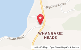 2070 Whangarei Heads Road ,Stuart Road, McLeod Bay Whangarei Heads ,North Island ,New Zealand