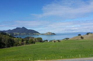 Whangarei Harbour Entrance
