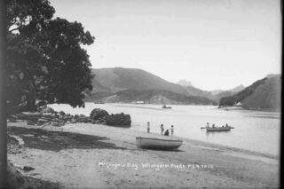 McGregor's Bay, Whangarei Heads