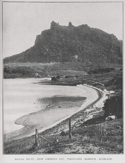 Taurikura Bay Circa 1900