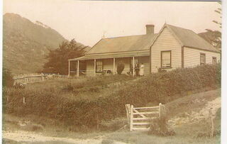 Cpt. Kenneth Stuart's Home