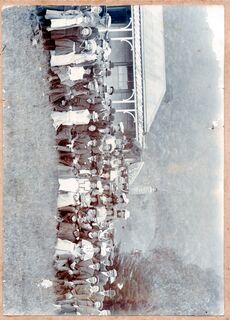 Wedding of Isabella McGregor to Angus McKay