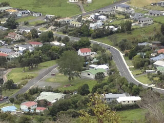 Taken from Mt Aubrey